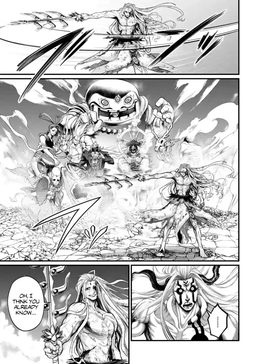 Shuumatsu no Valkyrie Chapter 52 42